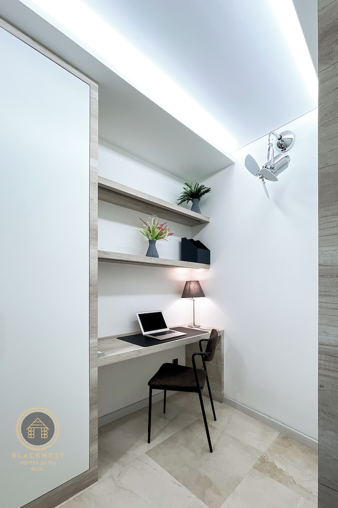 Vortex Suites KLCC By BlackNest