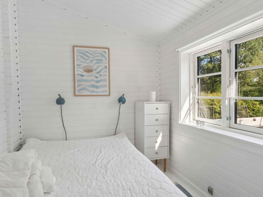 5 Star Holiday Home in Nykobing Sj