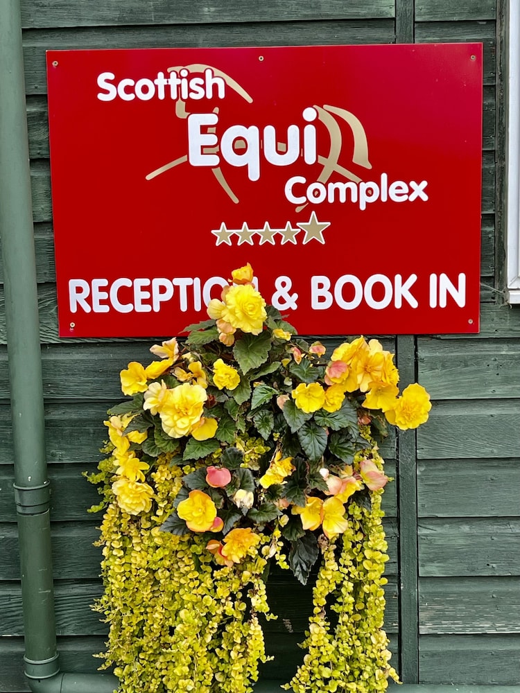 Scottish Equi B&B