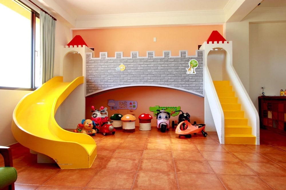Orange Castle
