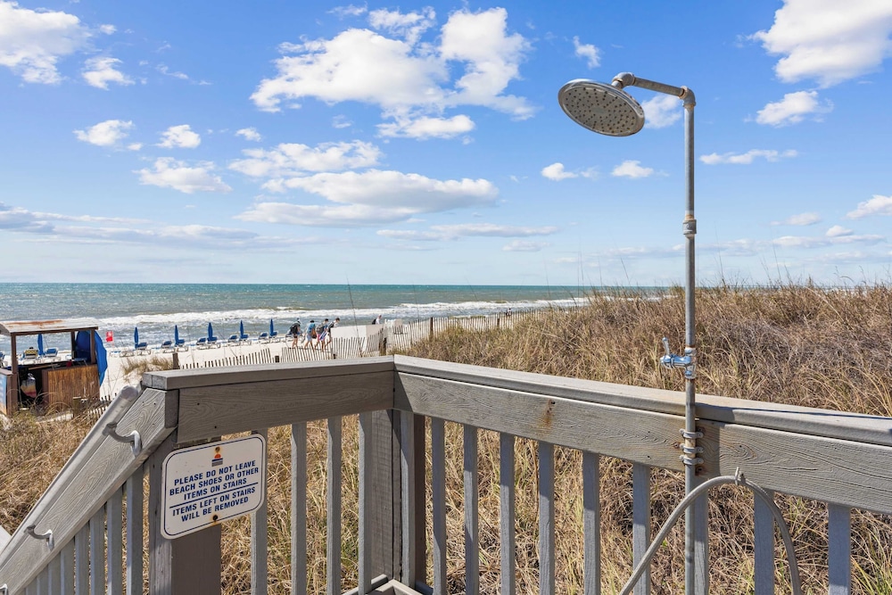 Oceanfront Condo w/ Pool + Pier Park Access Front Beach Retreat by Avantstay