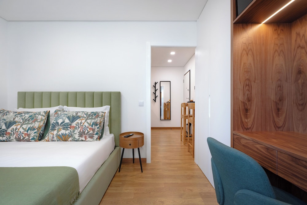 Matosinhos Seaside Cozy Studio