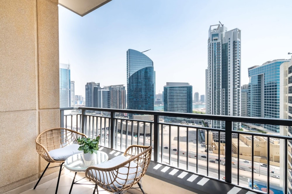 Silkhaus Claren, Downtown Dubai