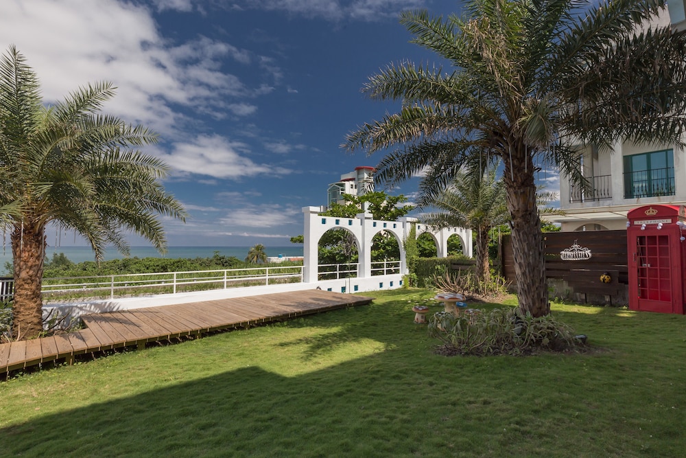 Muxia Siji Sea View Guesthouse
