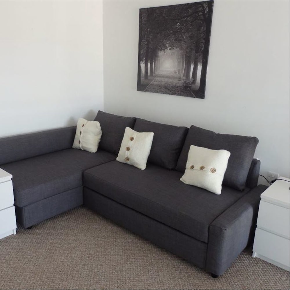 Executive Apartment With City Views
