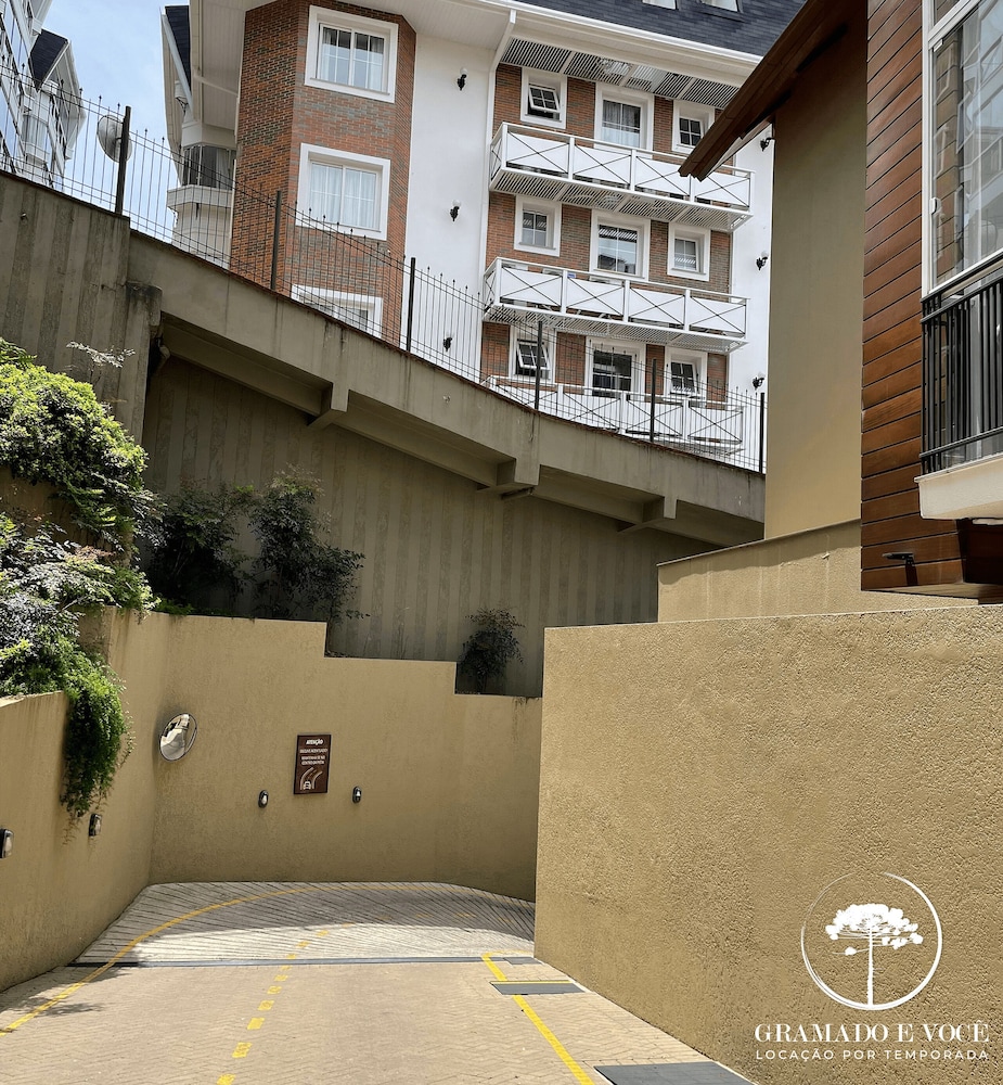 Apartamento Novo Loft One Centro Gramado view 4