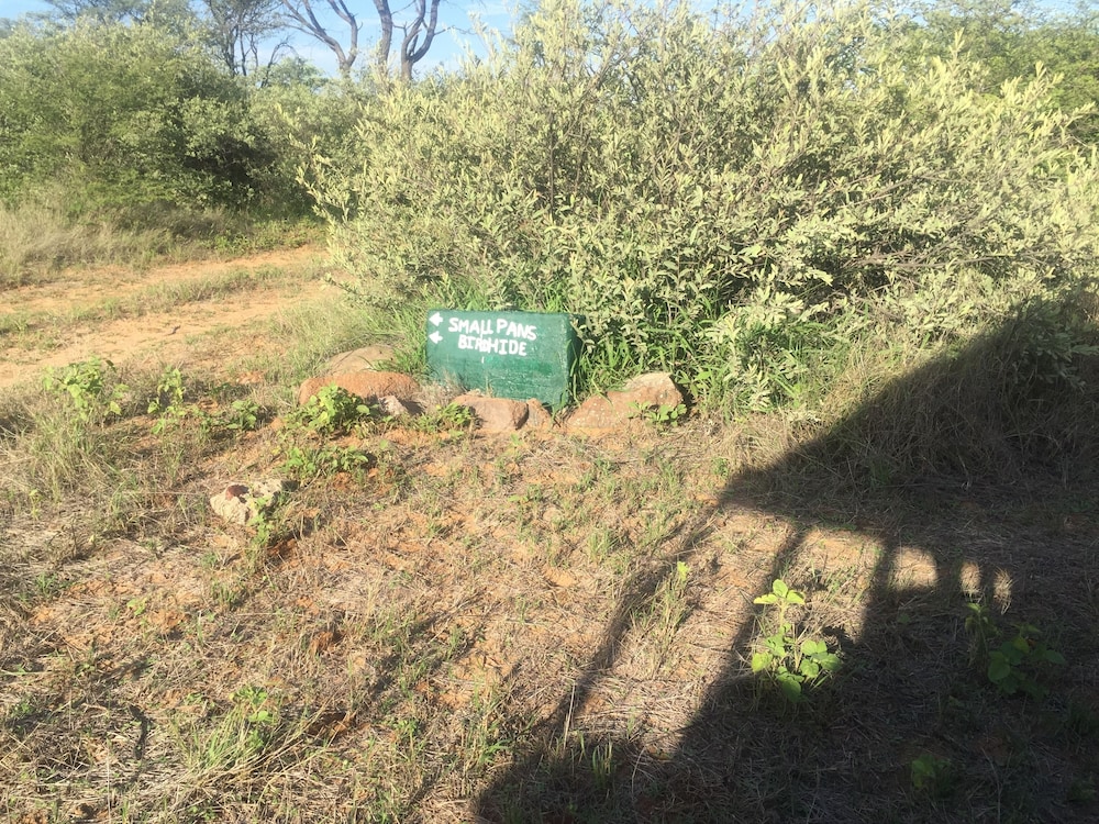 Khama Rhino Sanctuary