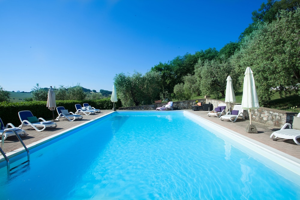 Il Vecchio Mulino Farmhouse