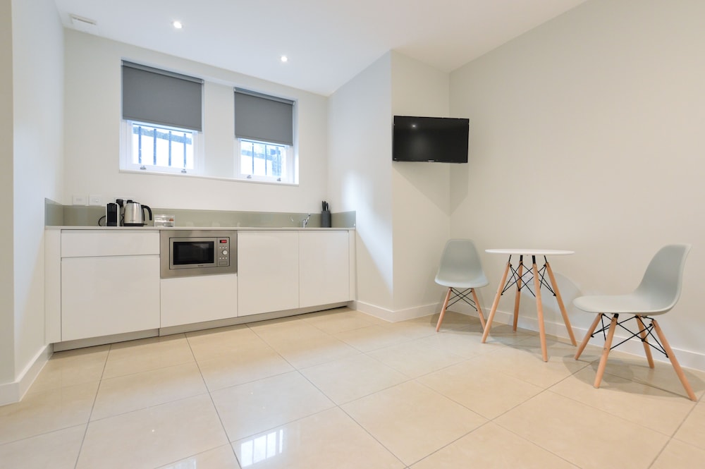 St James House Serviced Apartments by Concept Apartmentsv