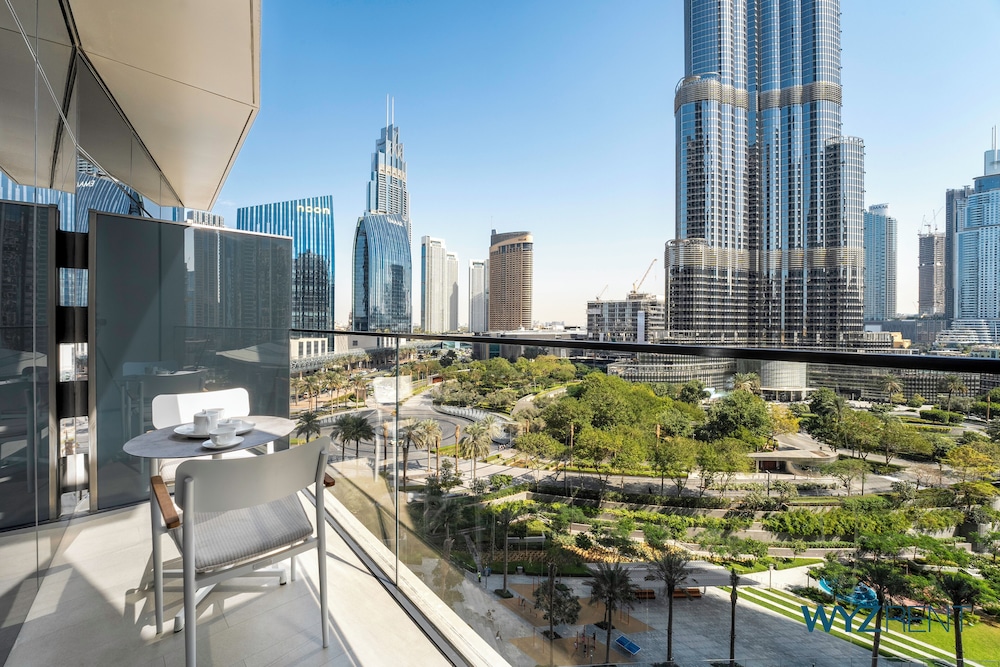 Premium 3BR in Address Opera Burj Khalif