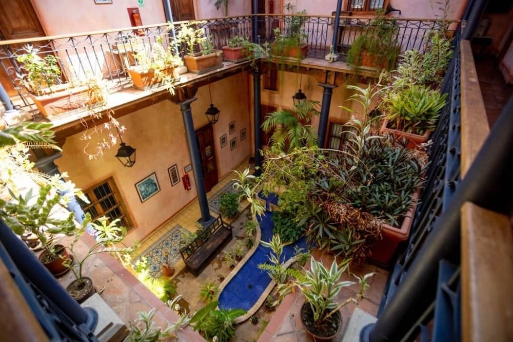 Posada Casa Grande view 4