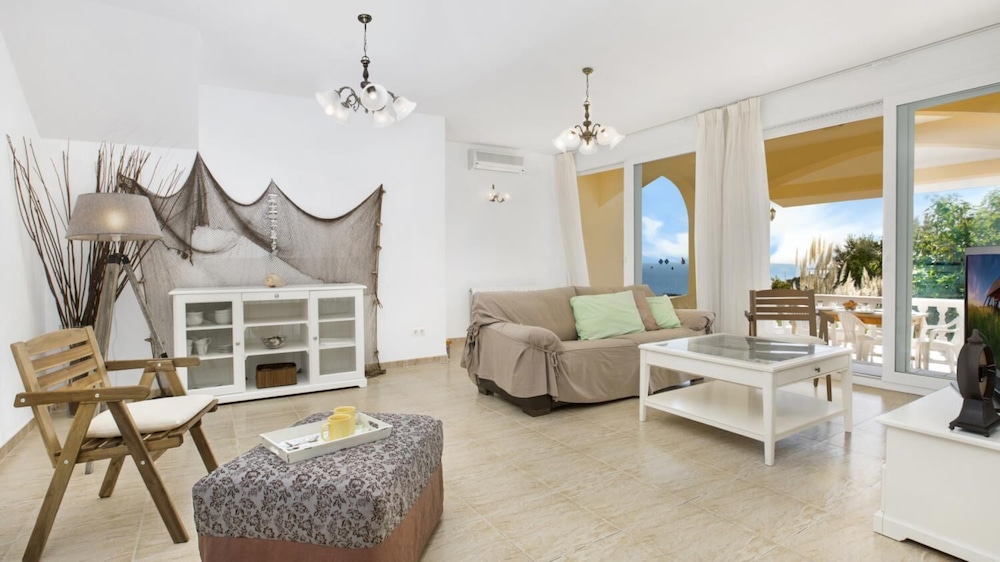 Vila Cora in Lloret de Mar