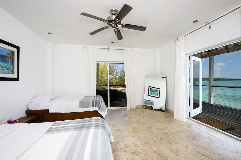 Touch Of Class Villa - A Caribbean Beachfront Home 3 Bedroom Villa