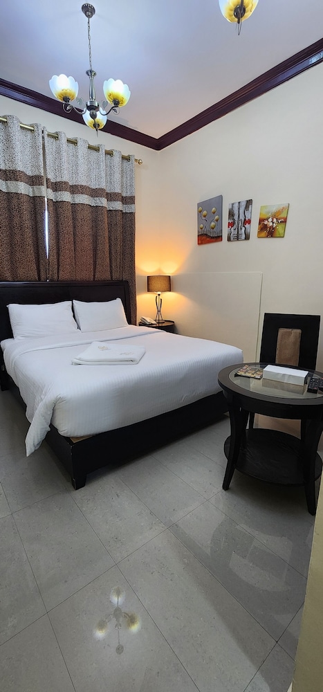 Al Smou Hotel Apartments