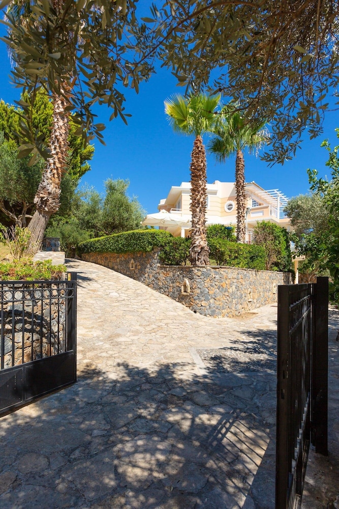Villa Asimenia Large Private Pool Sea Views A C Wifi Eco-friendly - 2388 view 3