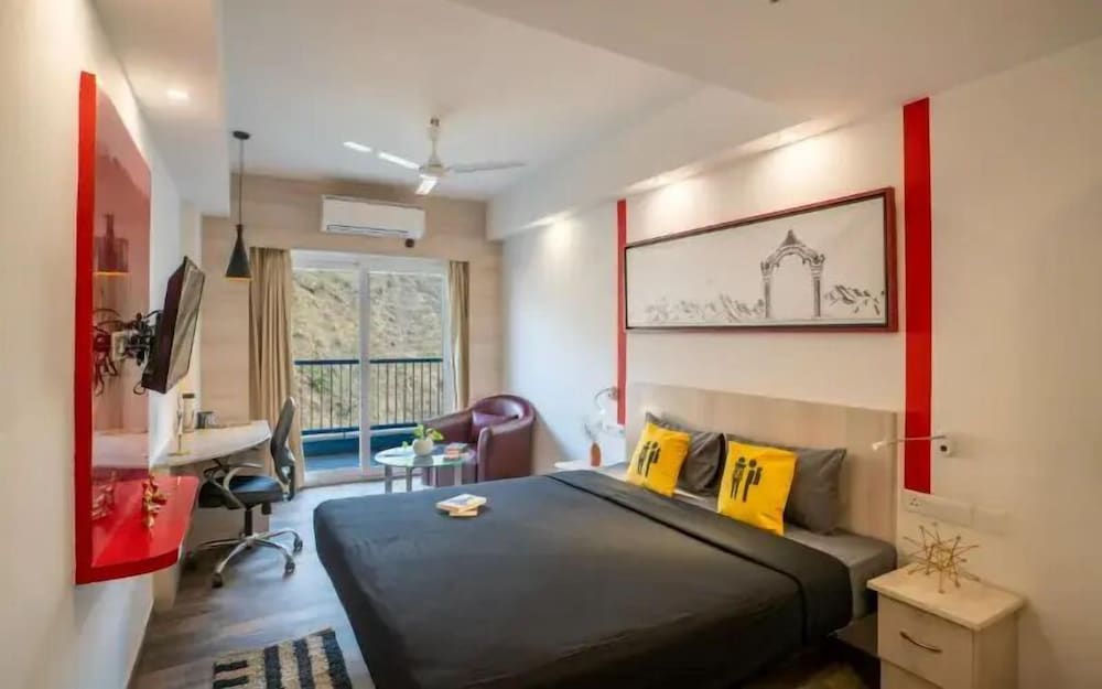 The Hosteller Bam Rishikesh
