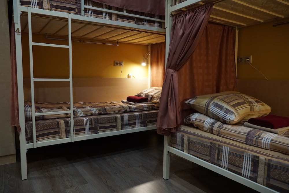 High Level Hostel