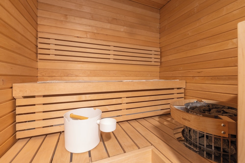 Historical 1BR Penthouse with Sauna