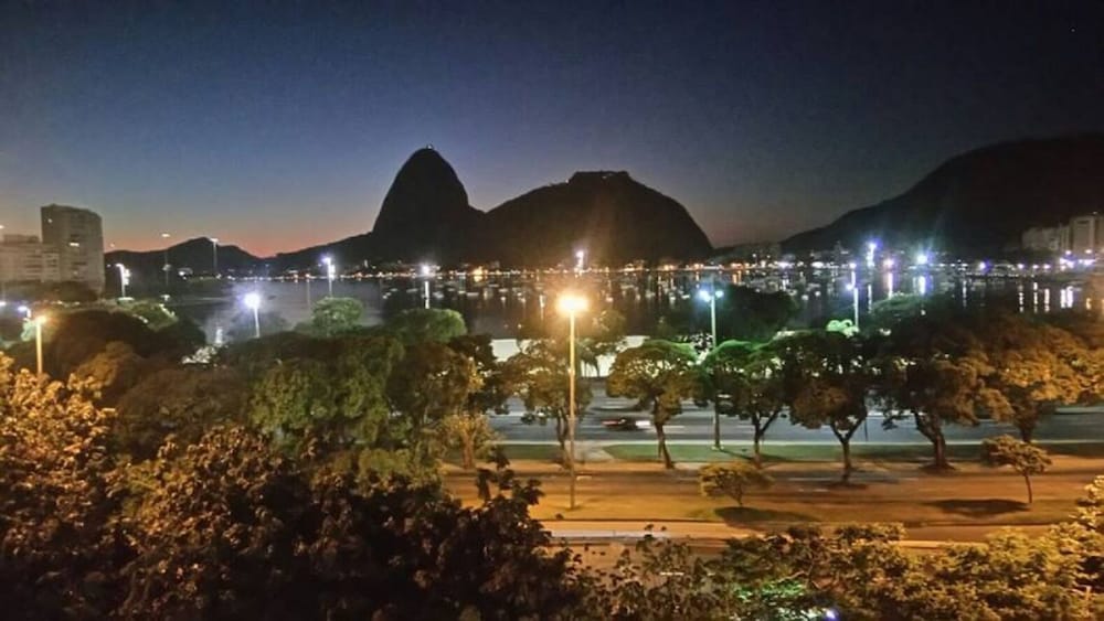 Moderno Apartamento na Praia de Botafogo