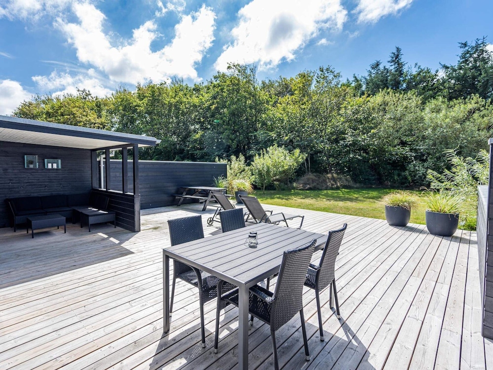 4 Person Holiday Home in Hemmet view 5