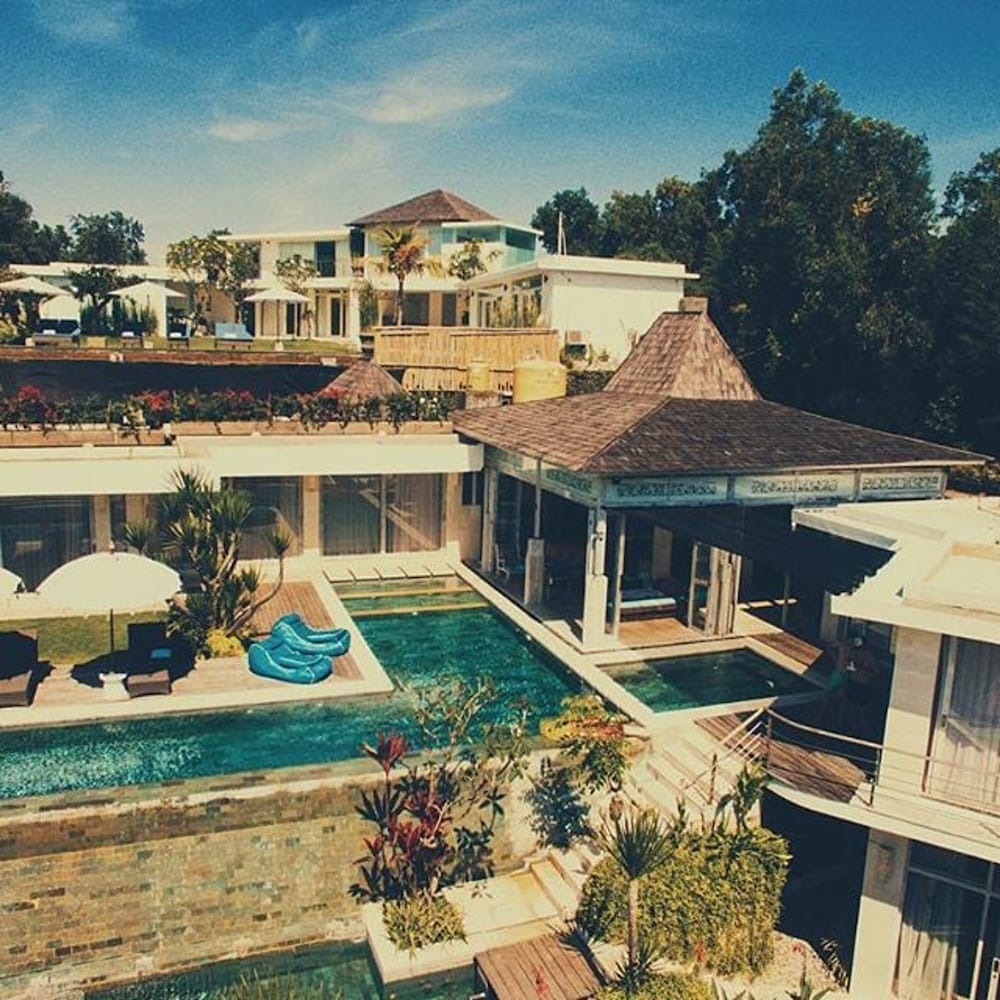 SPV Uluwatu Amazing Ocean View-stunning Design