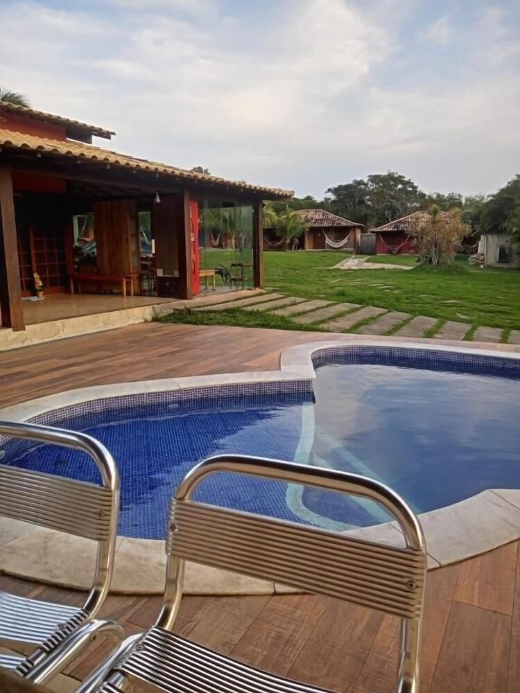 Suite e Flat das Papoulas