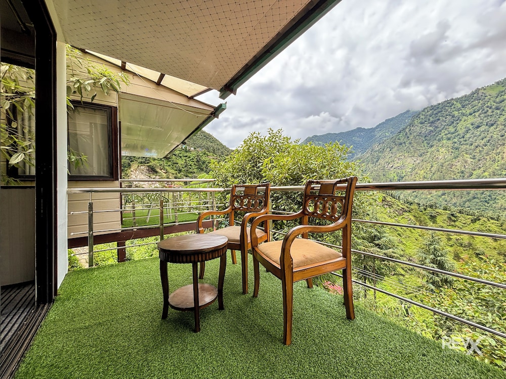 The Sona Heli Resort