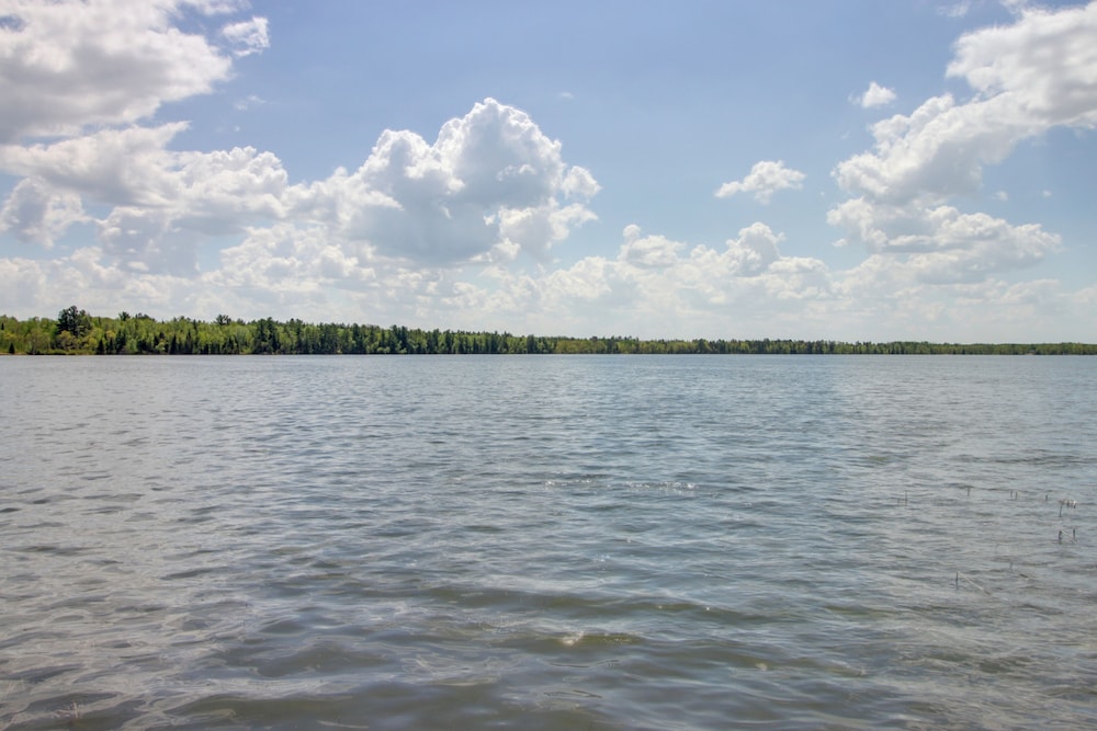 Waterfront Family Home w/ Yard on Portage Lake