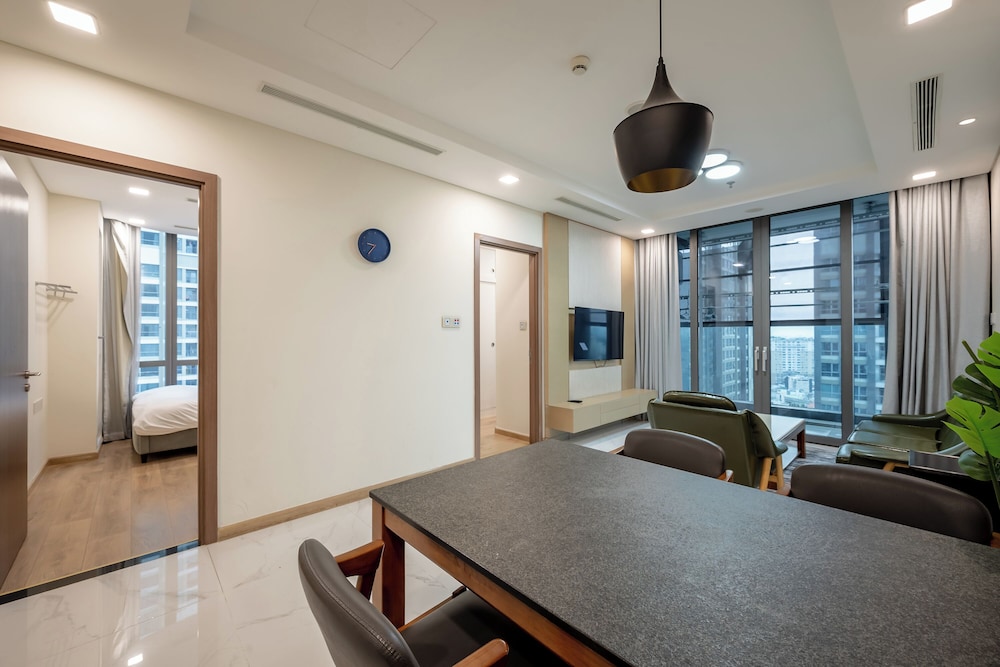 Landmark 81 Luxury - SaigonHomes