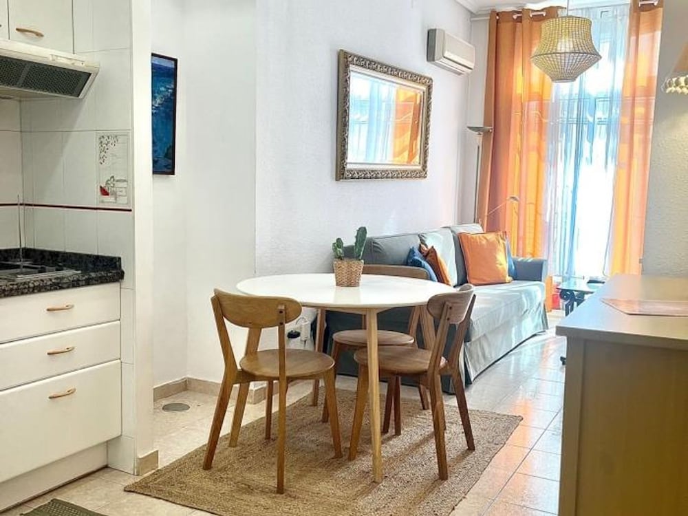 C Ntrico y Acogedor Ideal Para Explorar la Ciudad