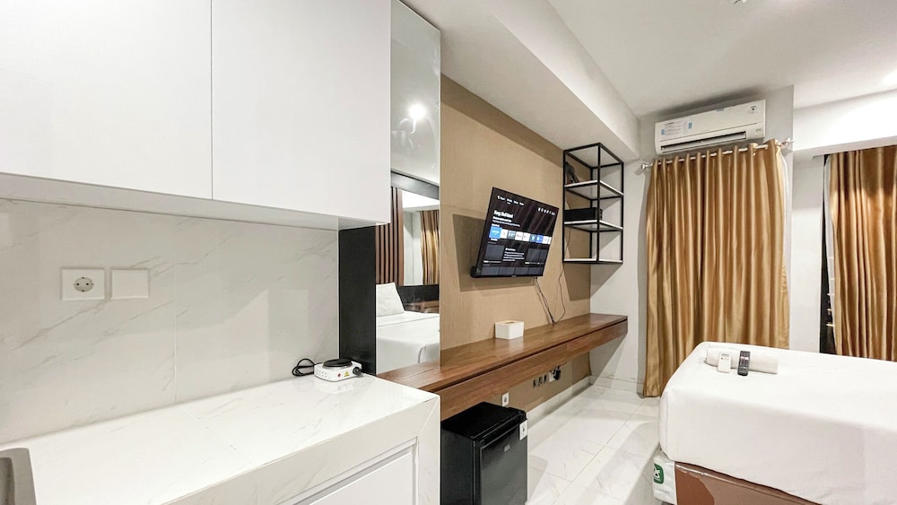 Modern Studio Apartment at Delft Ciputra Makassar