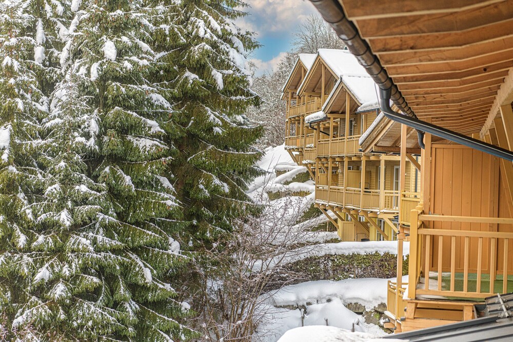 Beautiful Apartment in Viehhofen With hot tub