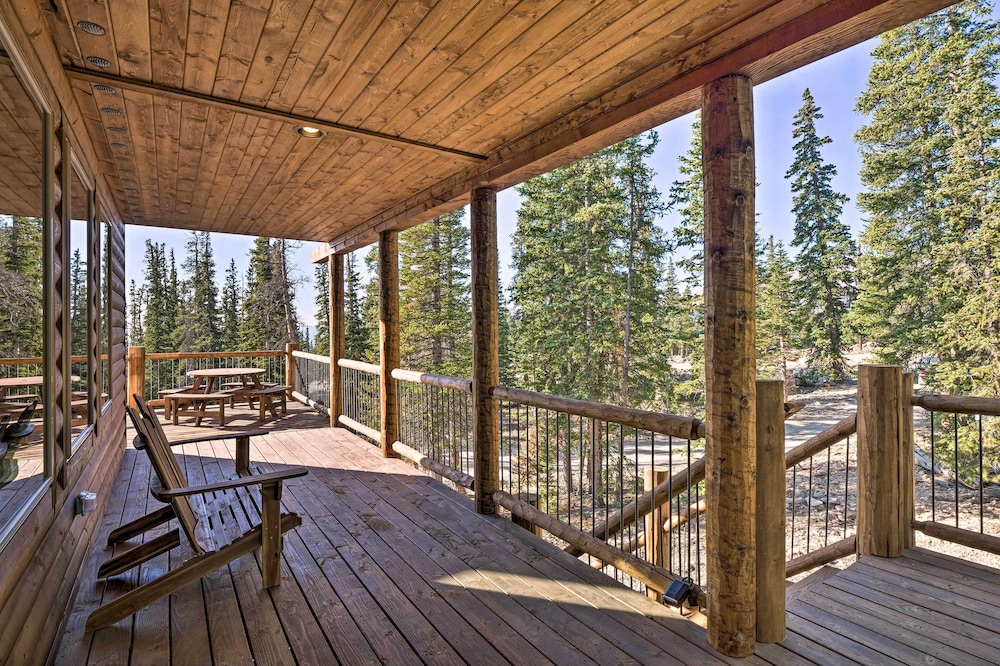 Fairplay Dream Escape: 27 Miles to Breckenridge!