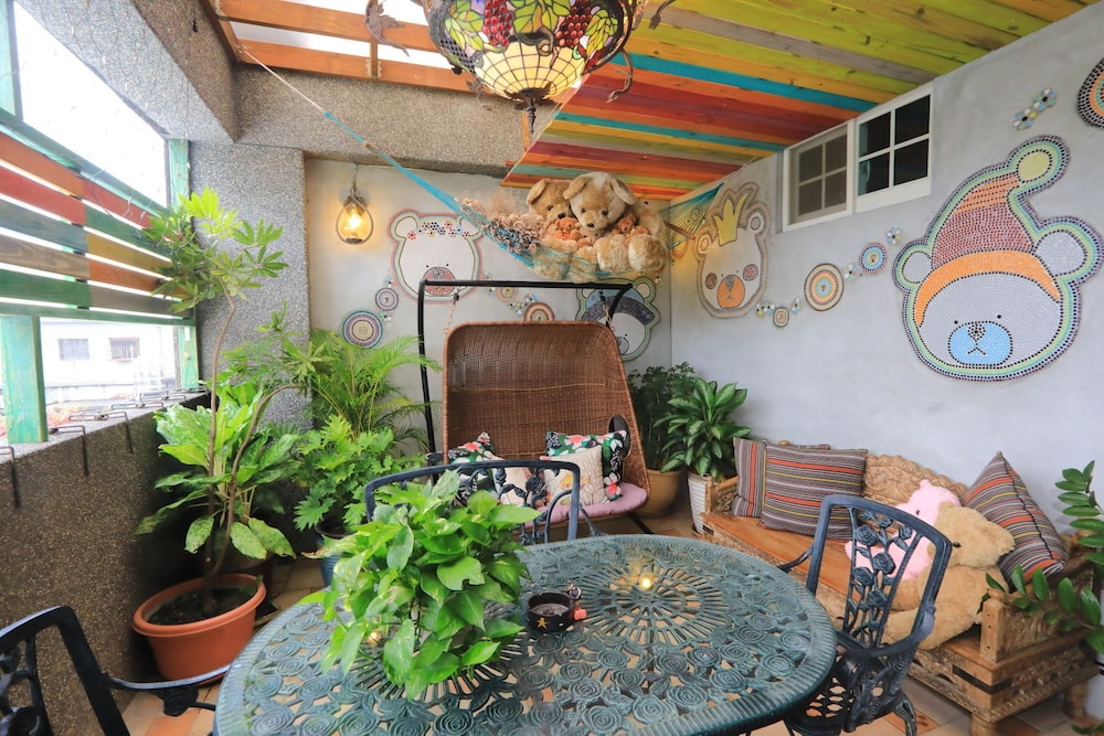 Bear Bear Homestay