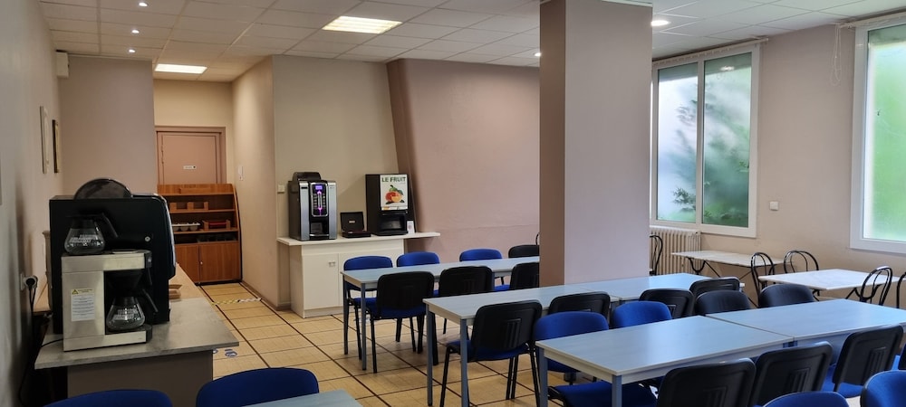 meeting & event spaces