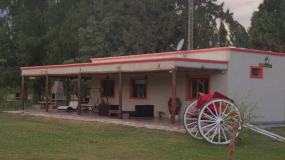Complejo Río los Patos - Cabañas y Hostel