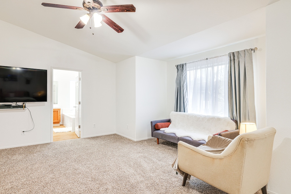 Los Banos Vacations - Spacious Los Banos Home w/ Patio - Dogs Welcome! - Property Image 34