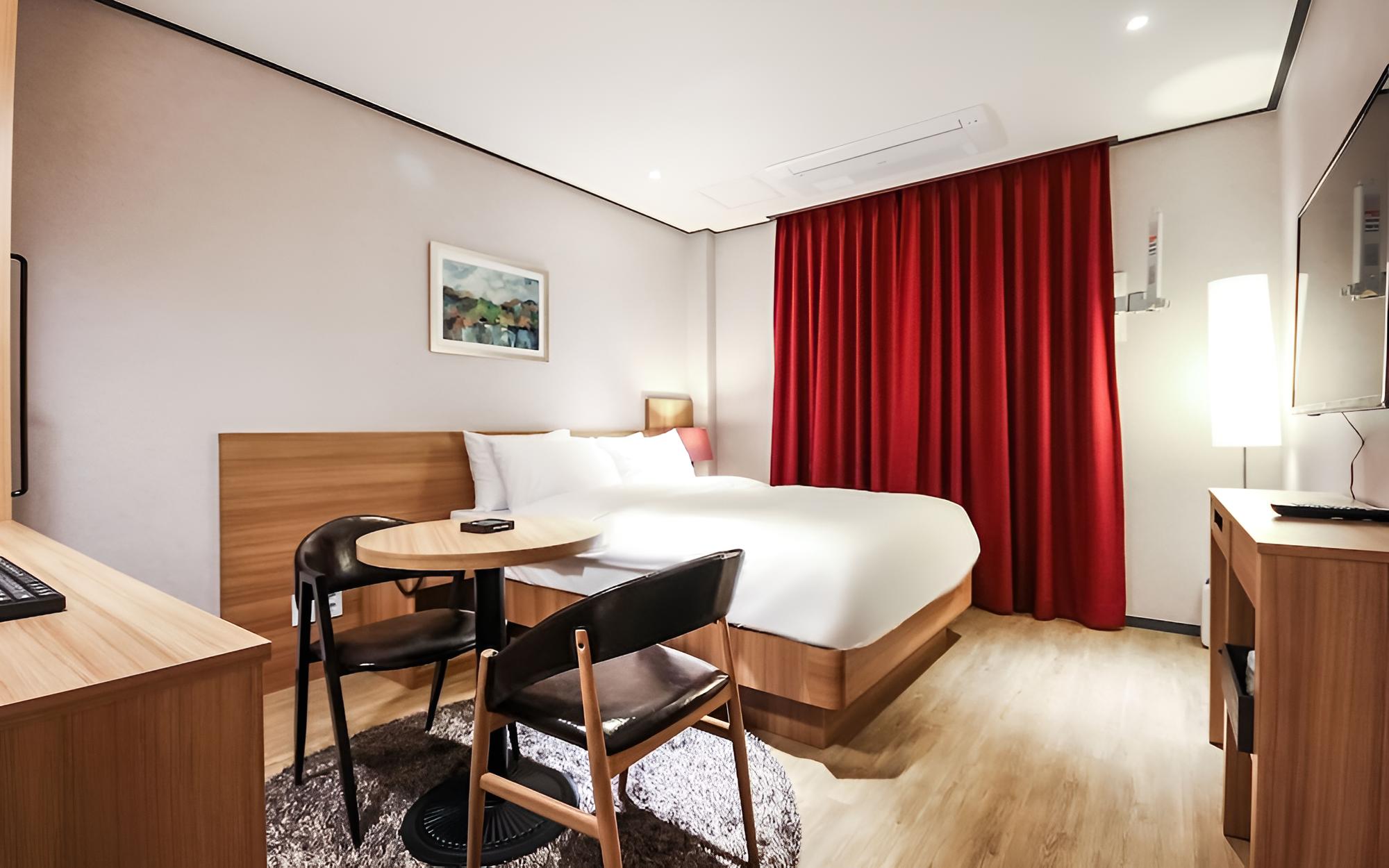 Hamyang Hotel Raon