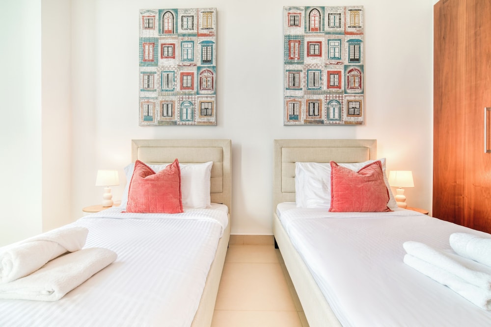 Burj Vista - Mint Stay