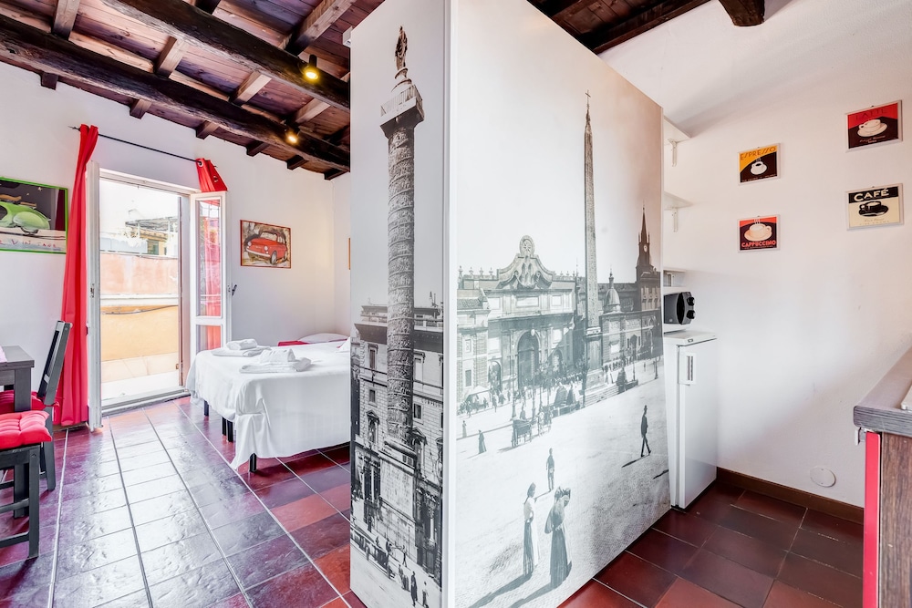 Romantic House in Trastevere