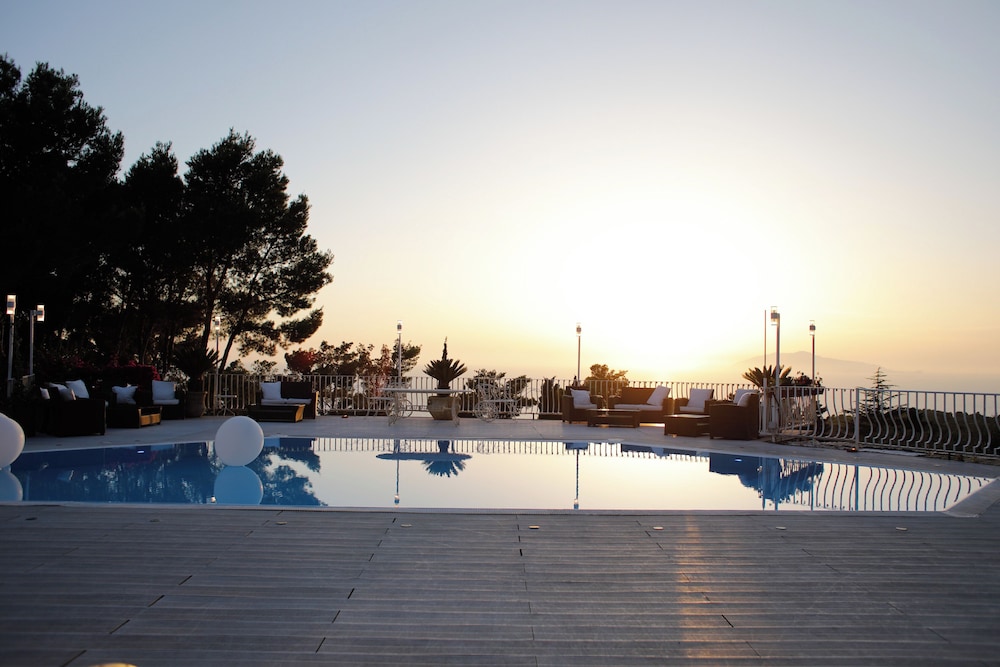 La Canostra Capri - luxury ROOM ad Anacapri