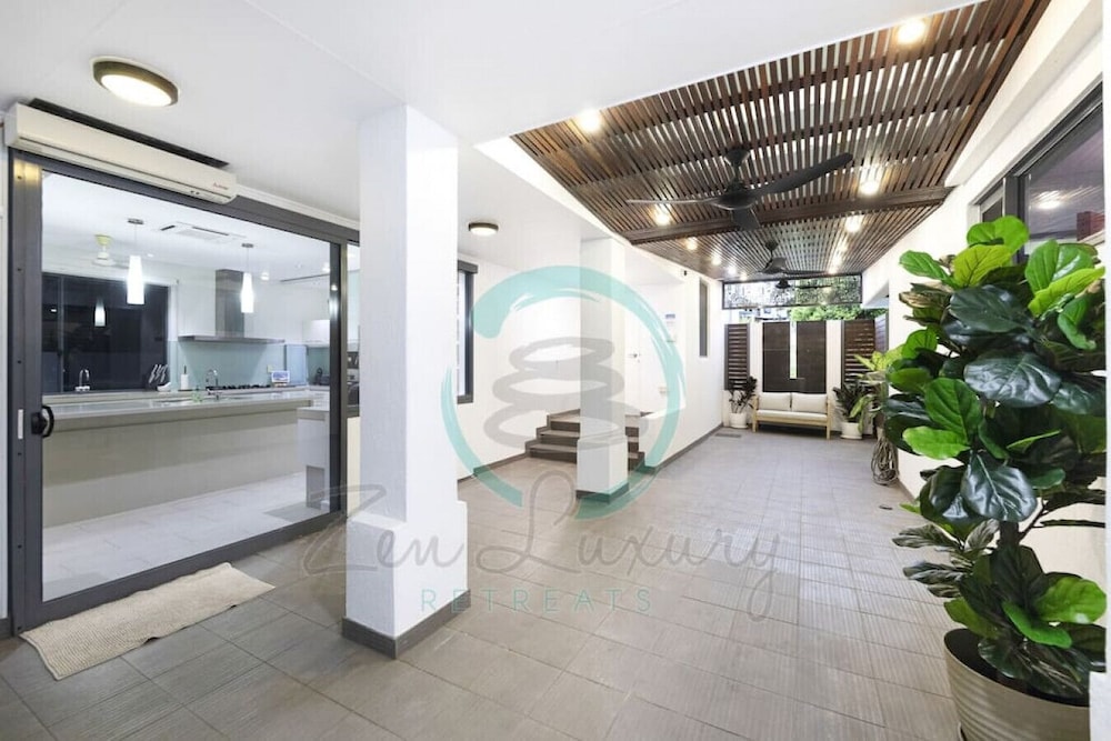 ZENLUX INFINITY - 4BR with Private Pool