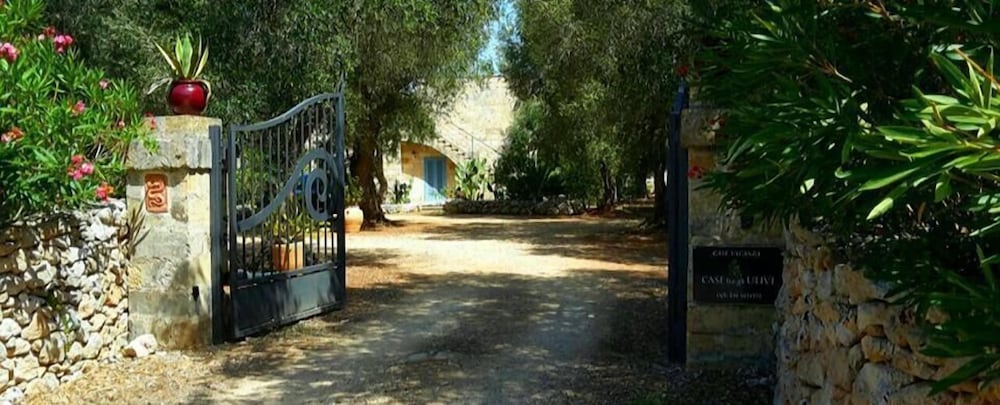 Case fra gli Ulivi