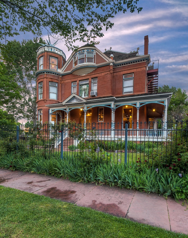Lumber Baron Inn