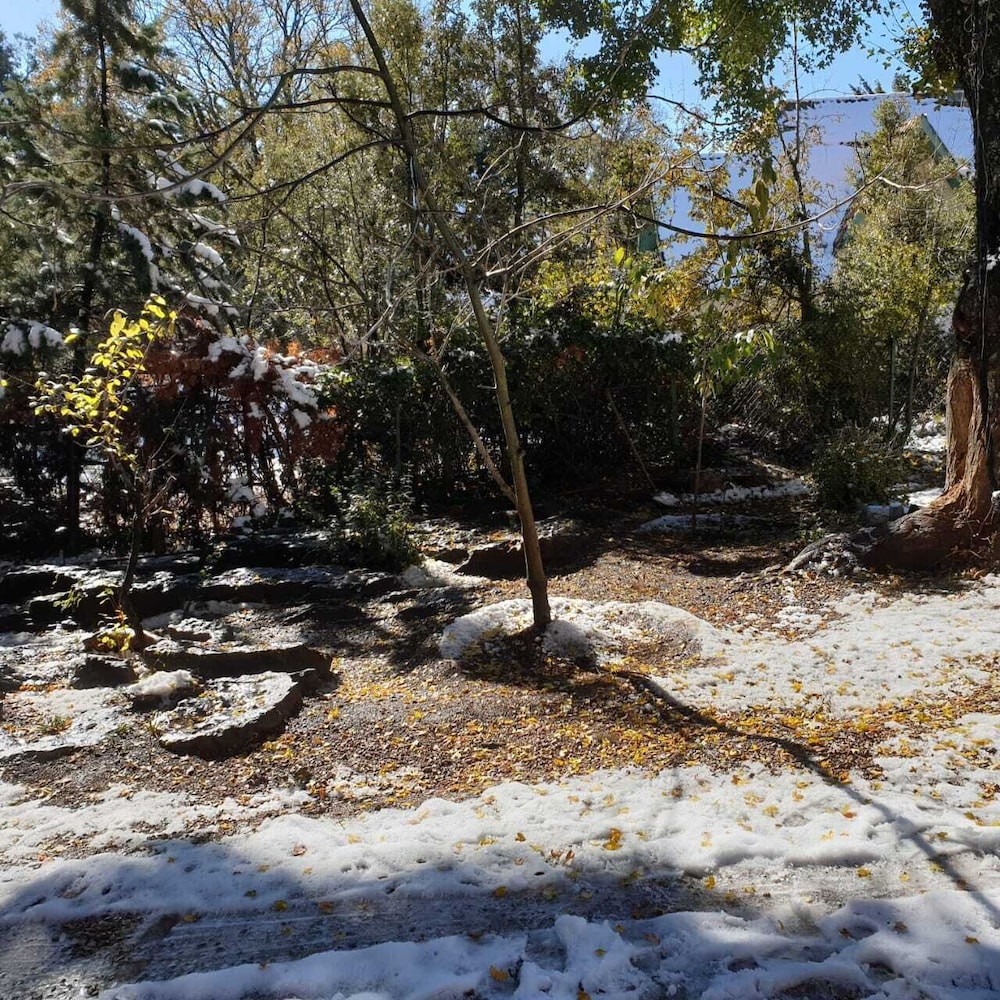Chalet Ifrane view 3