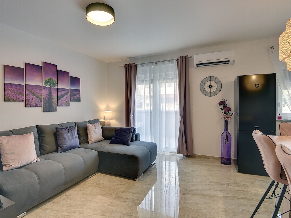 Apartment in Croatia Near the Adriatic Coast