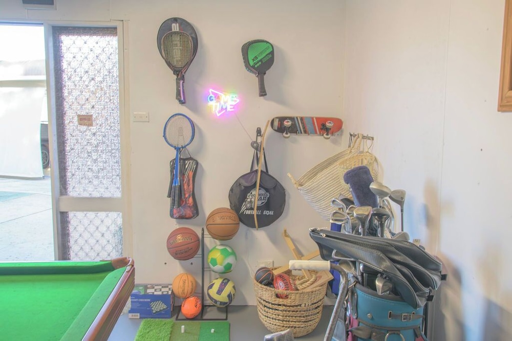 activities & amenities