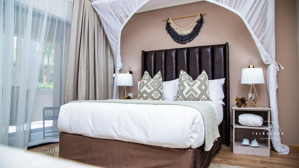 The Telescope Boutique Lodge