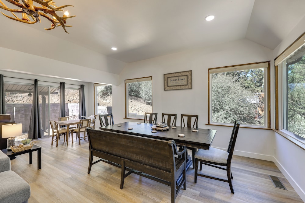 Trail Access & Snow Hill On-site: Big Bear Gem
