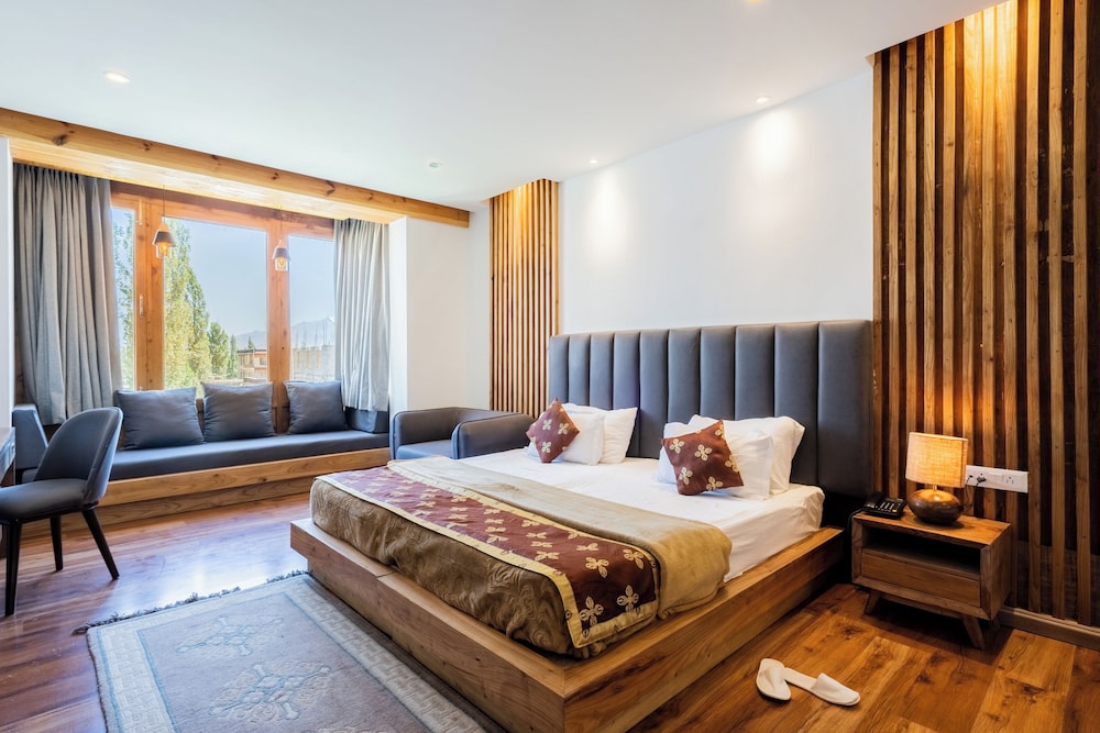 Ladakh Himalayan Retreat
